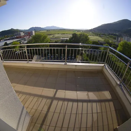 Apartaman Alegra Lejlighed *